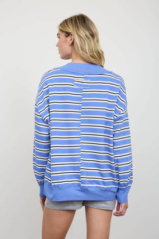 Evergreen Mockneck Sweatshirt - Simply Sunflowers