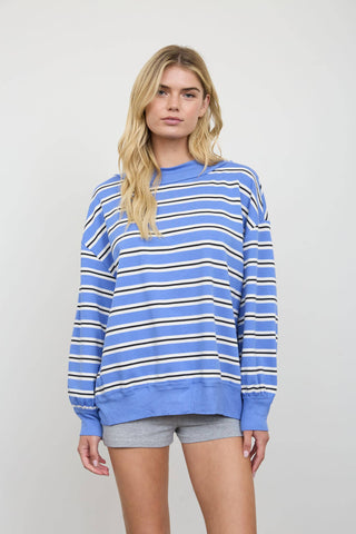 Evergreen Mockneck Sweatshirt - Simply Sunflowers