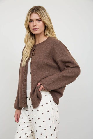 Evermore Cardigan - Simply Sunflowers