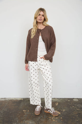 Evermore Cardigan - Simply Sunflowers
