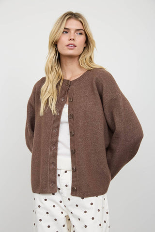 Evermore Cardigan - Simply Sunflowers