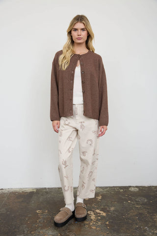 Evermore Cardigan - Simply Sunflowers