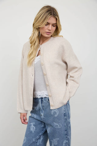 Evermore Cardigan - Simply Sunflowers