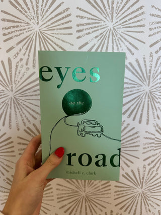 Eyes On The Road Poetry Book - Simply Sunflowers