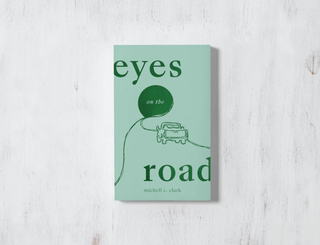 Eyes On The Road Poetry Book - Simply Sunflowers