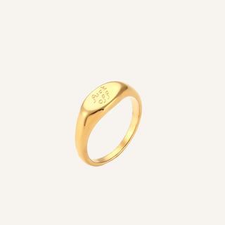F*** Off Ring - Simply Sunflowers