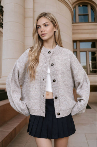 Layla Button Down Cardigan