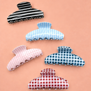 Daphne Claw Clips