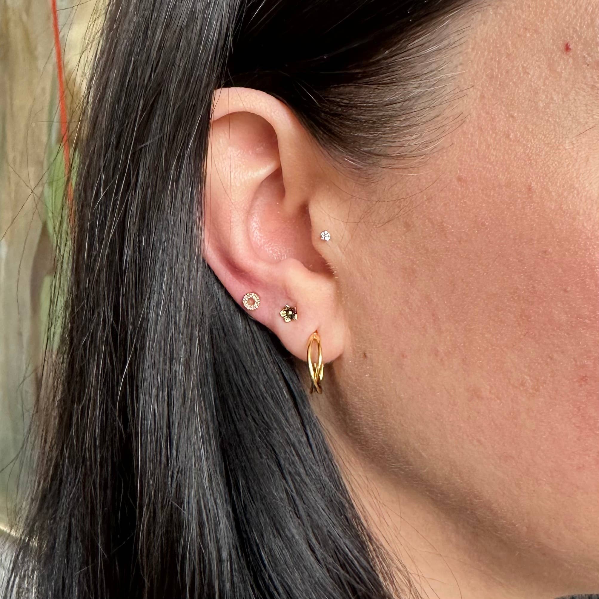 Jasmine Studs
