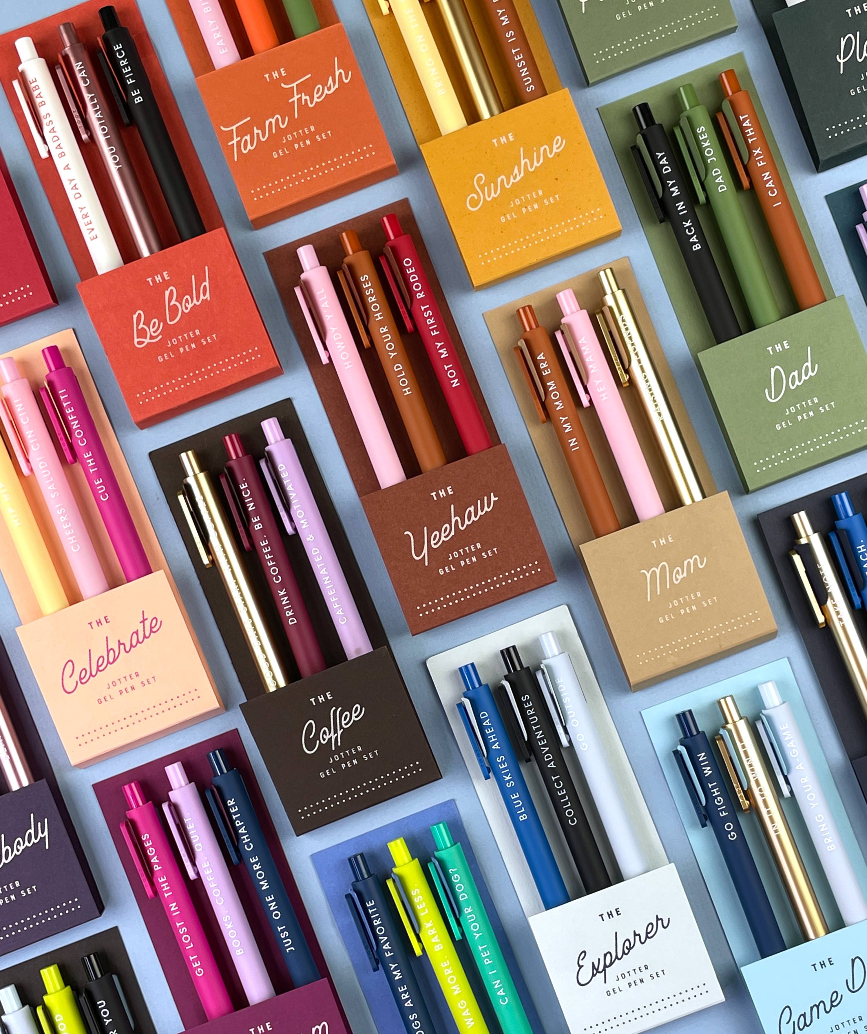 Sunshine Pens