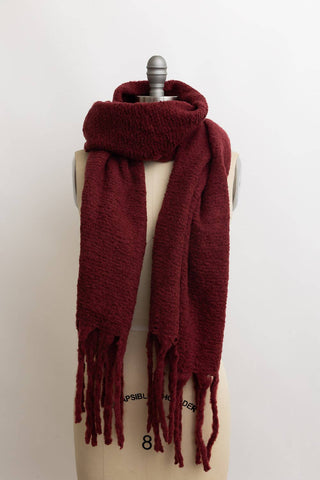 Classic Winter Scarf