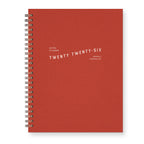 2026 Planner