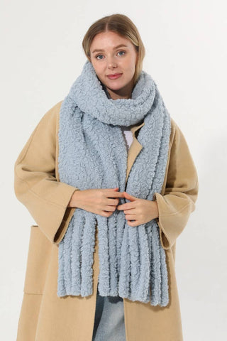 Teddy Winter Scarf