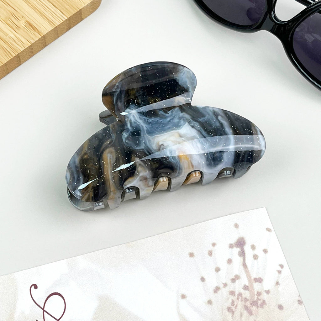 Starry Sky Claw Clip
