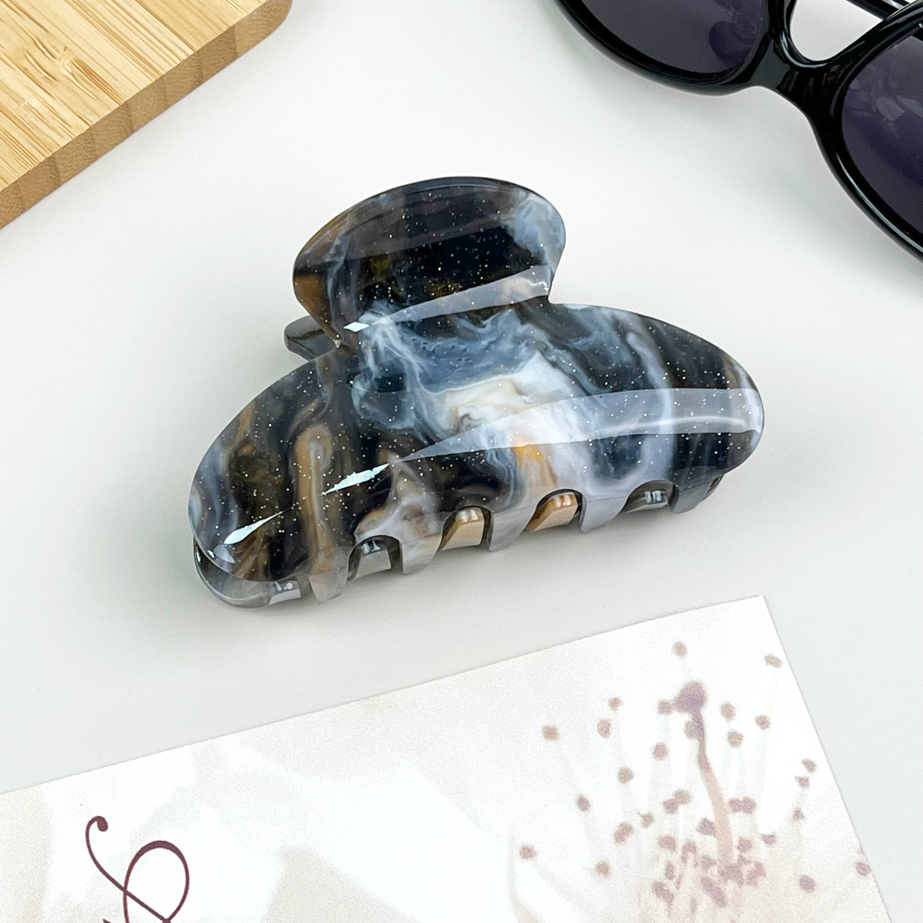 Starry Sky Claw Clip