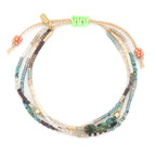 Transformation Mixed Media Bracelet