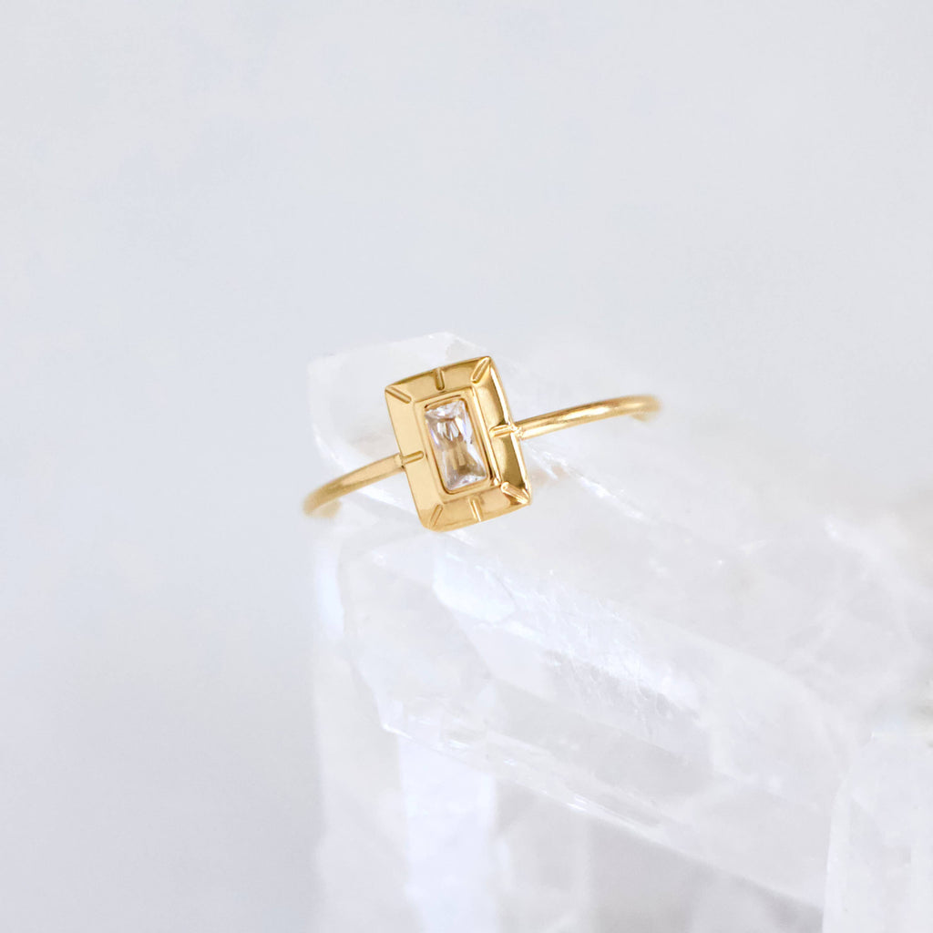 Art Deco Ring