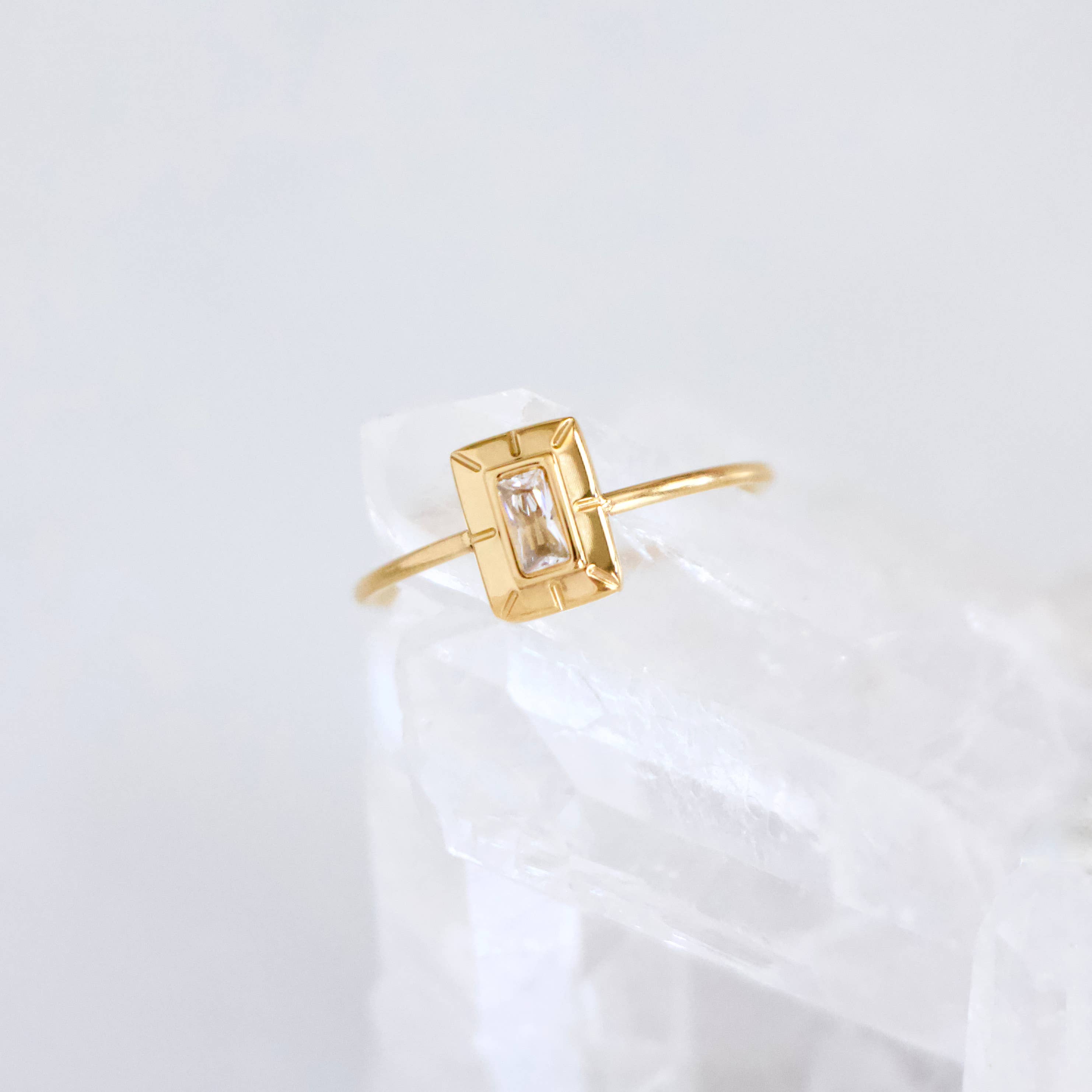 Art Deco Ring