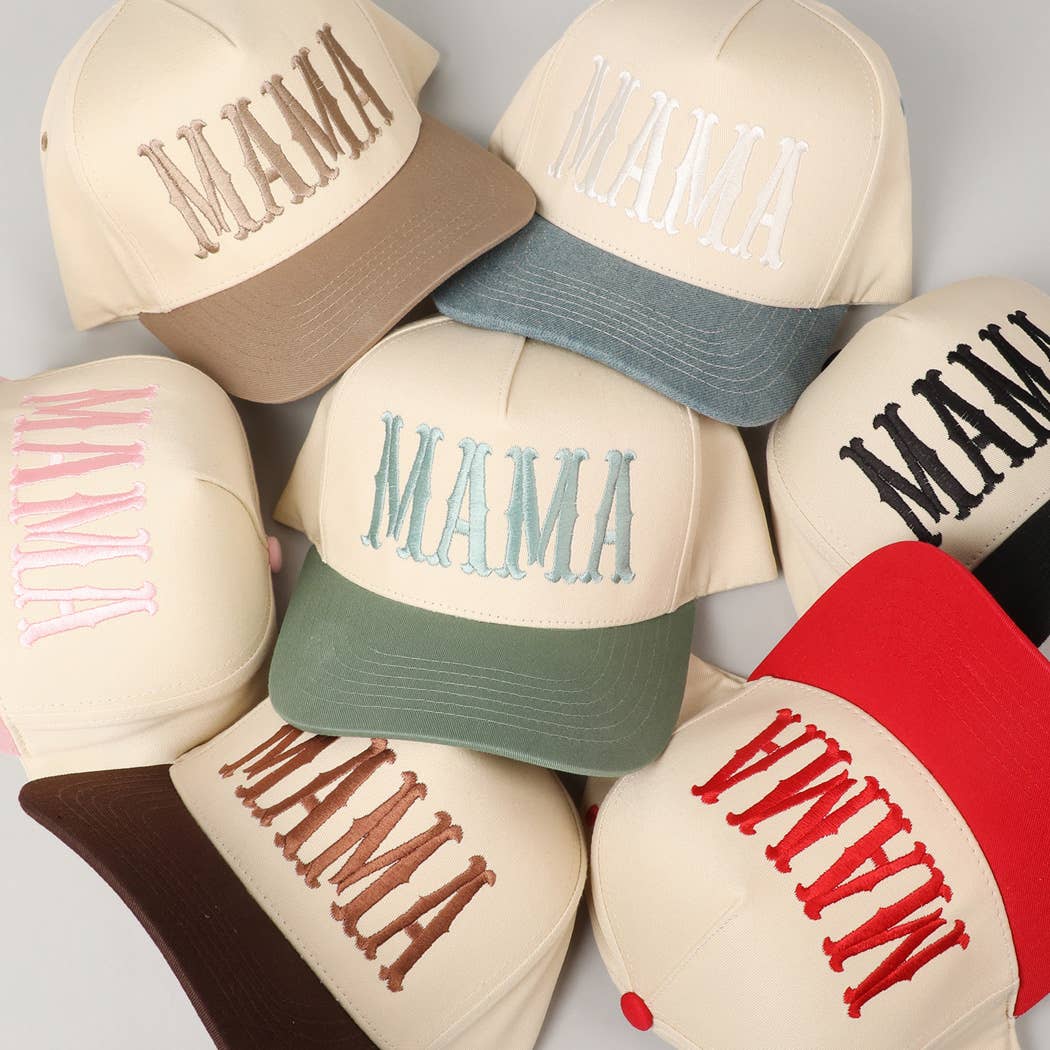 Mama Trucker Hat
