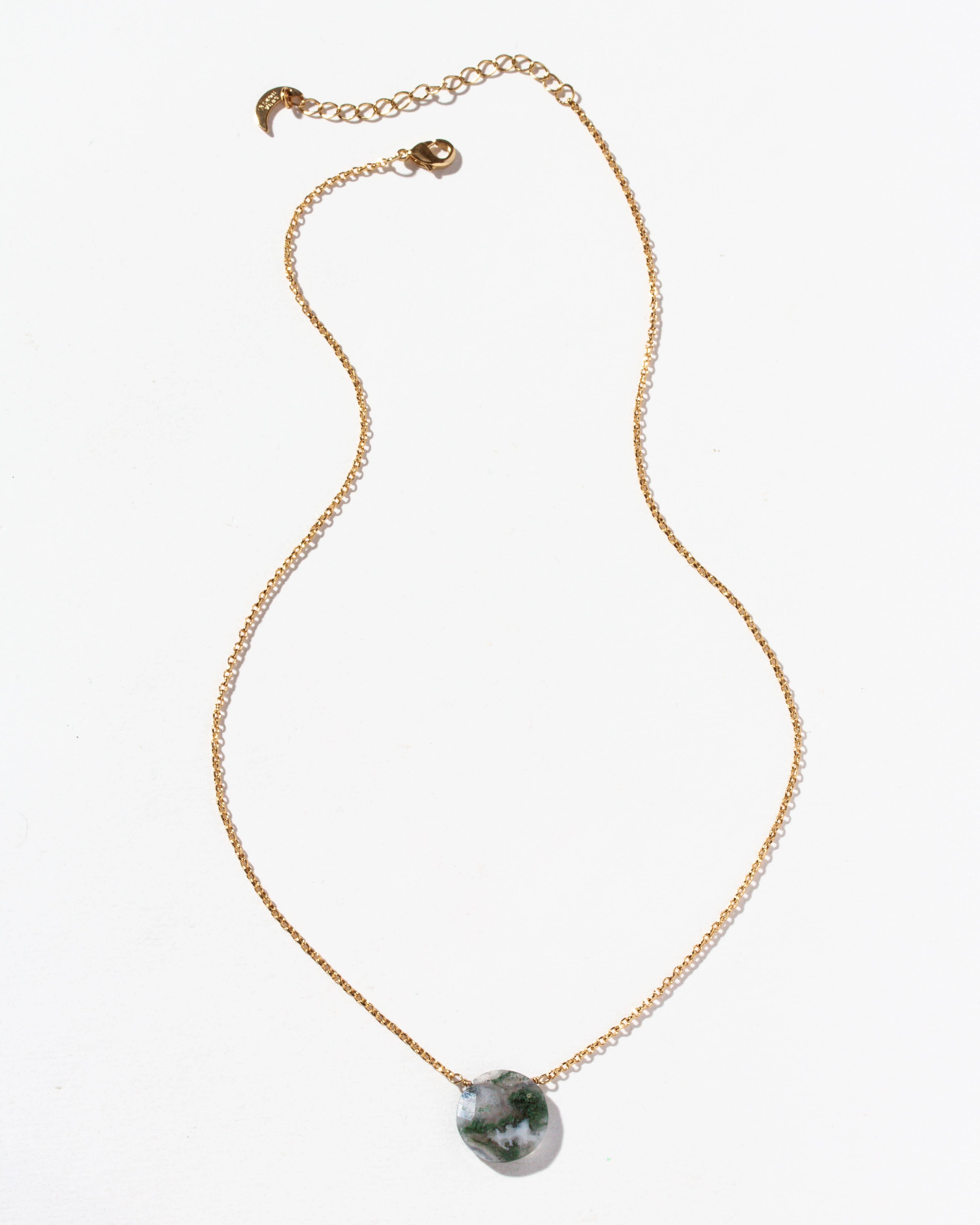 Ocean Jasper Necklace