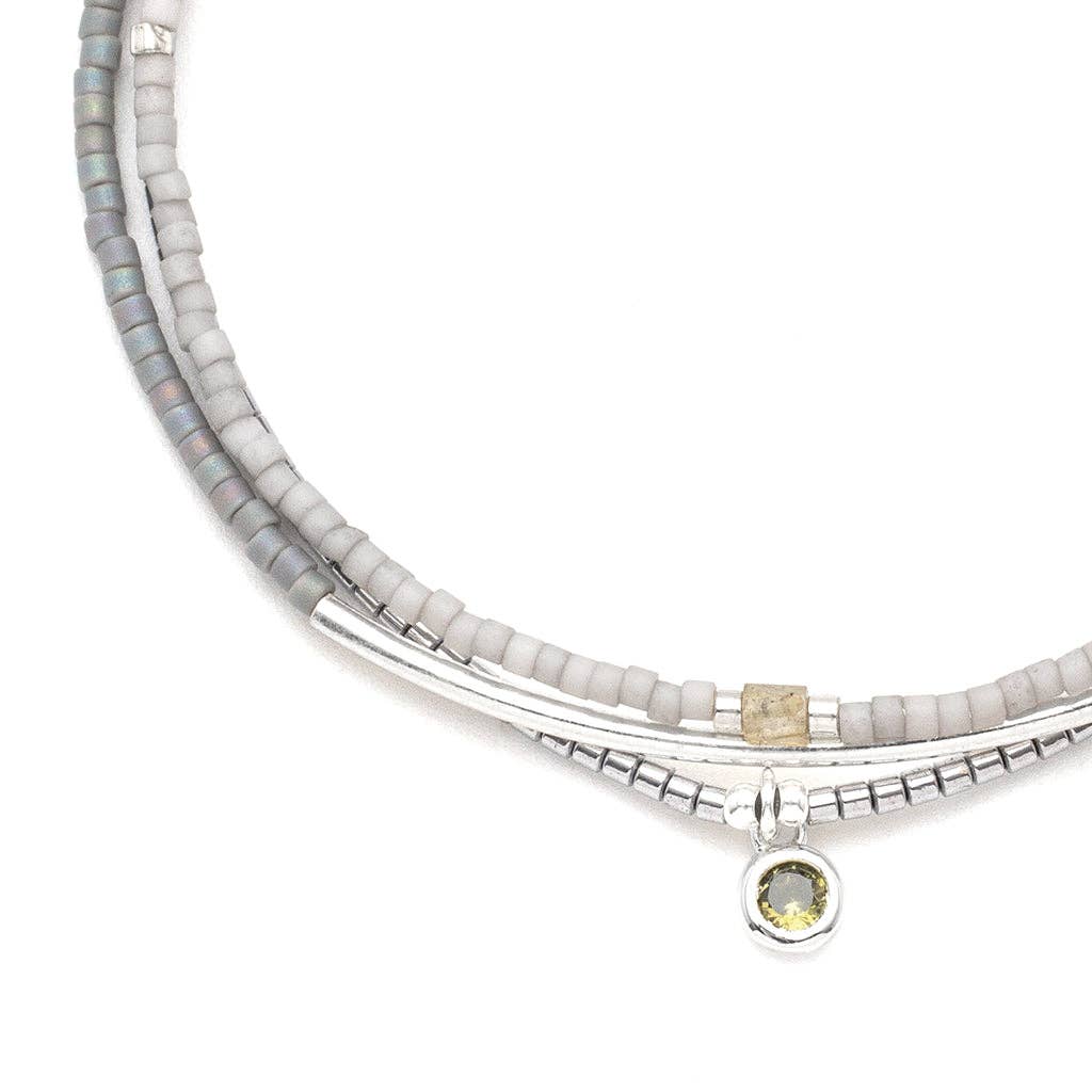 Frost Trio Bracelet