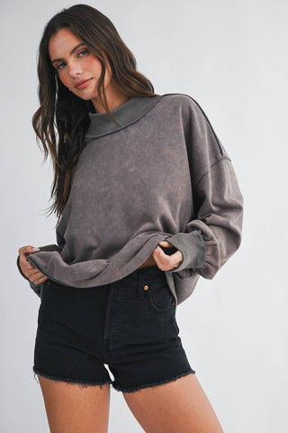 Panther Mockneck