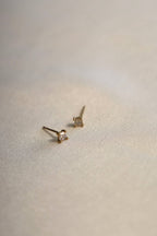 Diamond Stud Earrings