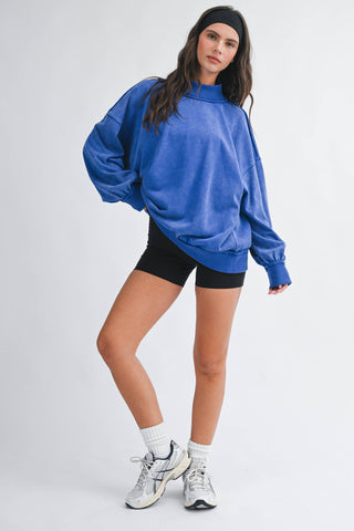 Panther Mockneck