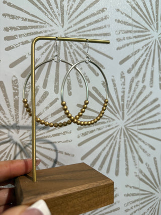 Far Out Hoops - Simply Sunflowers