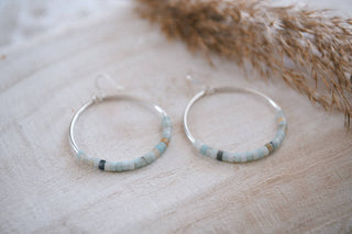 Far Out Hoops - Simply Sunflowers