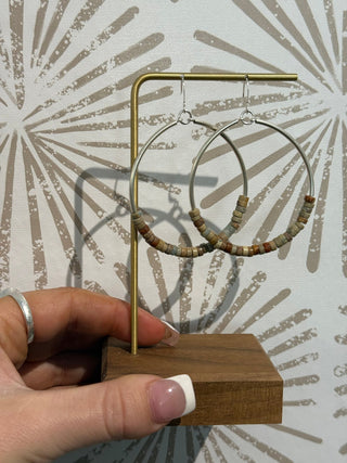 Far Out Hoops - Simply Sunflowers