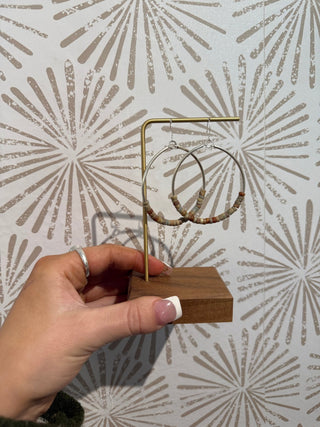 Far Out Hoops - Simply Sunflowers