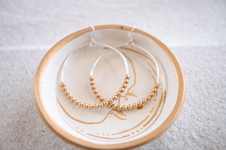 Far Out Hoops - Simply Sunflowers