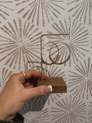 Far Out Hoops - Simply Sunflowers