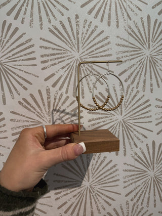 Far Out Hoops - Simply Sunflowers