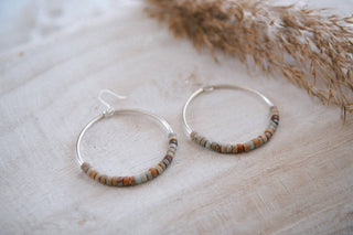 Far Out Hoops - Simply Sunflowers