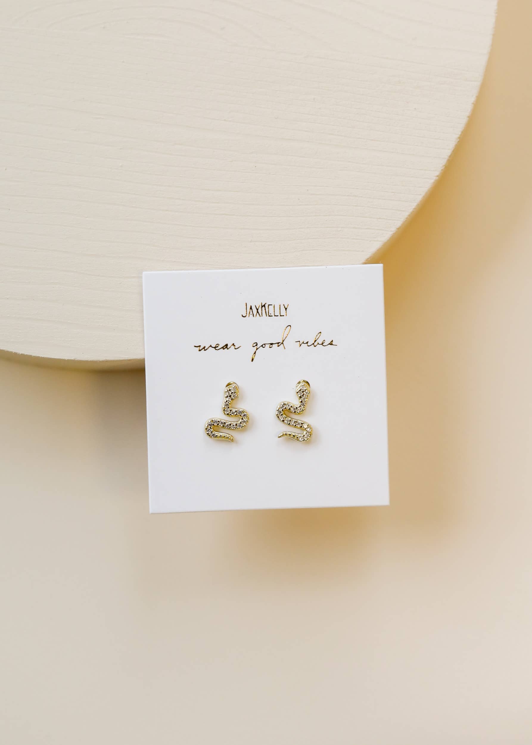 Snake Studs