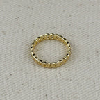 Cuban Chain Ring