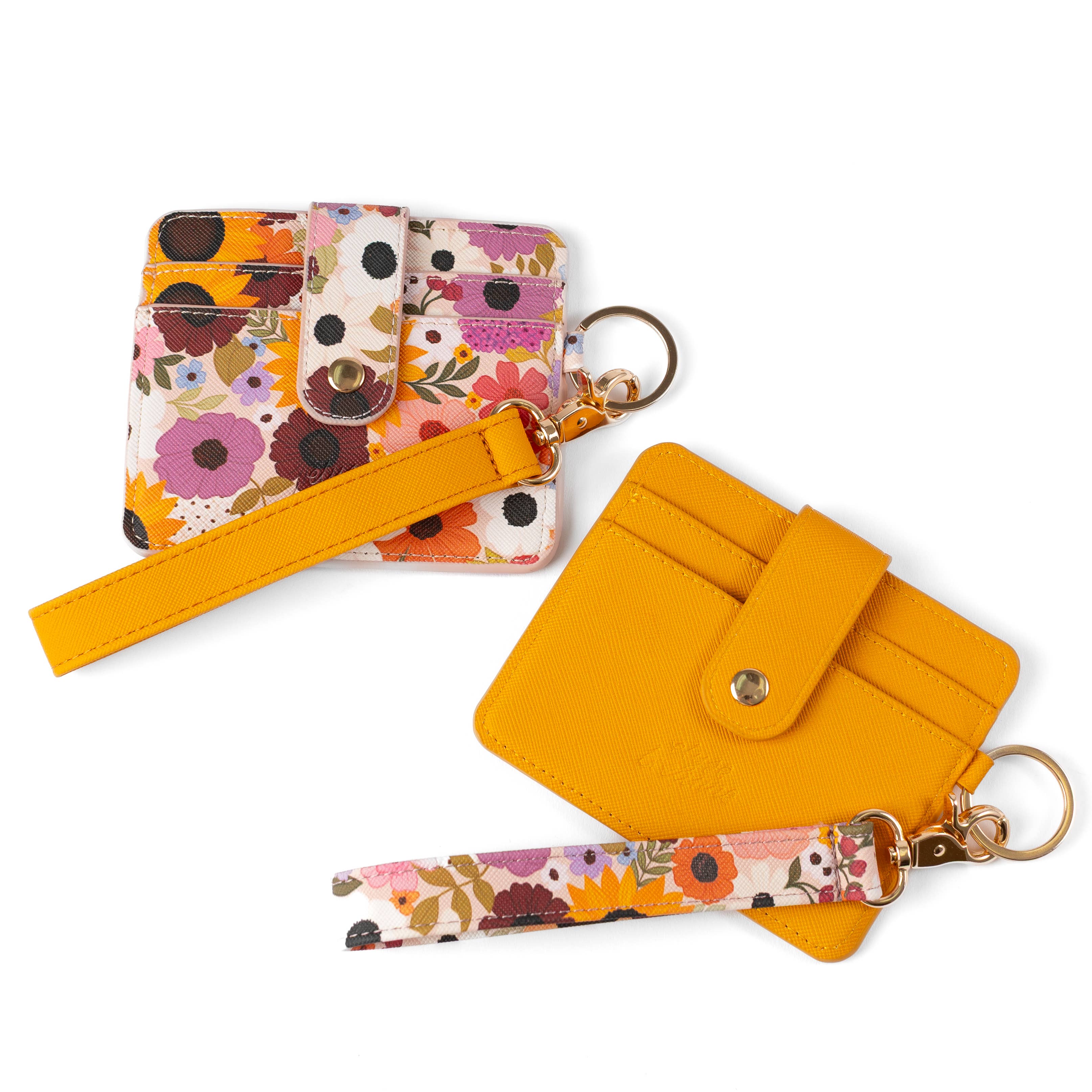 Rainbow Garden Wallet