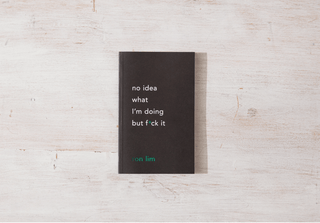 F*ck It Book - Simply Sunflowers