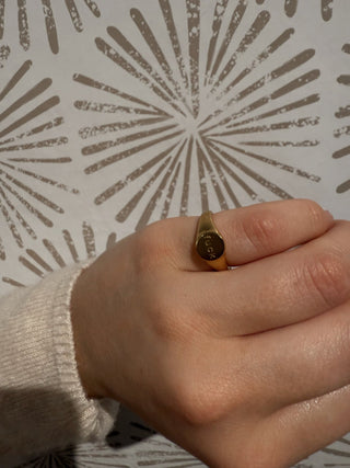 F*ck Ring - Simply Sunflowers