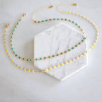 Flower Necklace
