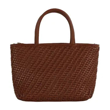 Woven Tote Bag
