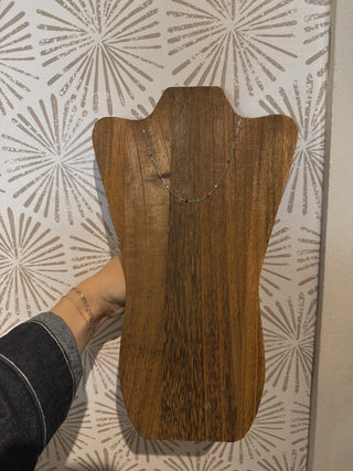 Felix Silver Choker - Simply Sunflowers