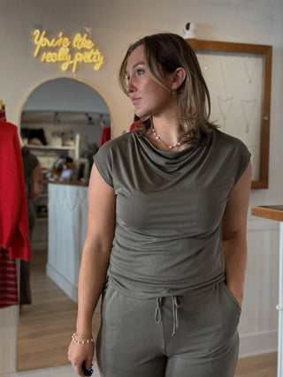 Fern Top - Simply Sunflowers