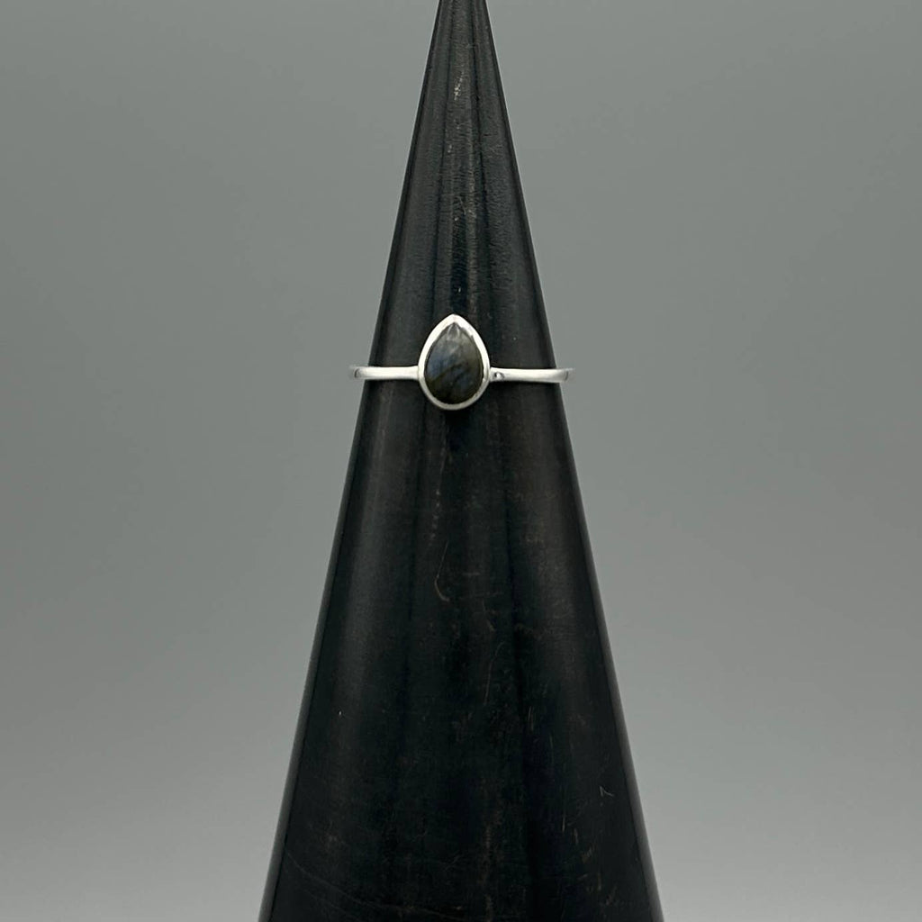 Teardrop Ring