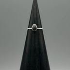 Teardrop Ring