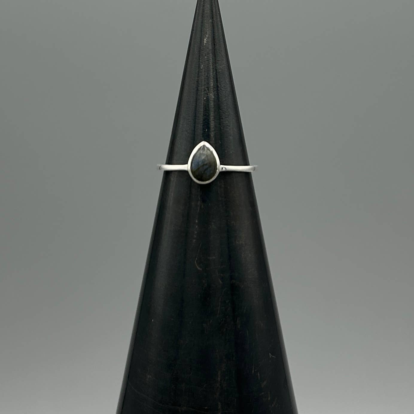 Teardrop Ring