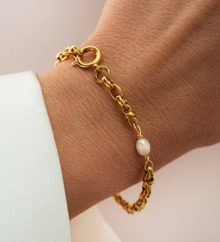 Fiona Bracelet - Simply Sunflowers
