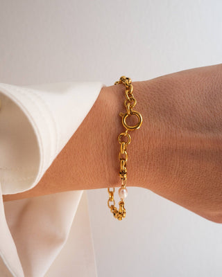 Fiona Bracelet - Simply Sunflowers